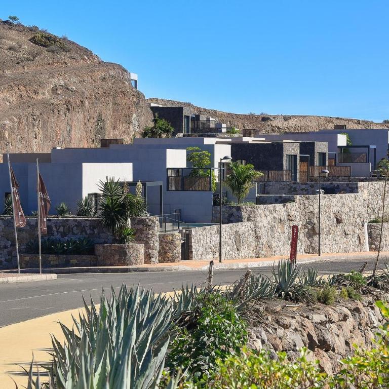 Las Yucas 1 by VillaGranCanaria - Three-Bedroom Villa - 32