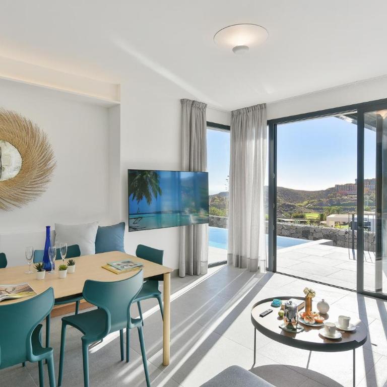 Las Yucas 1 by VillaGranCanaria - Three-Bedroom Villa - 2