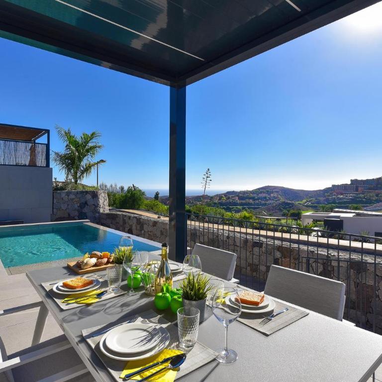 Las Yucas 1 by VillaGranCanaria - Three-Bedroom Villa - 4