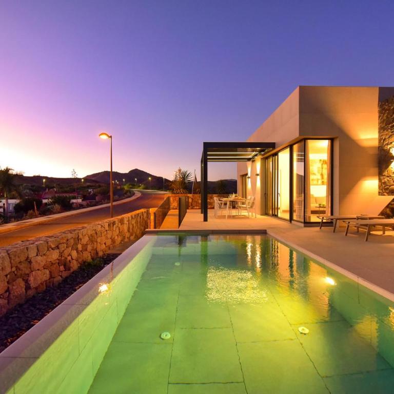 Las Yucas 1 by VillaGranCanaria - Three-Bedroom Villa - 38
