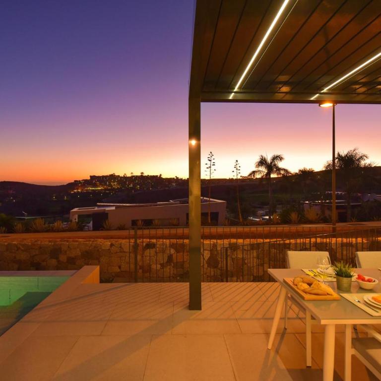 Las Yucas 1 by VillaGranCanaria - Three-Bedroom Villa - 39