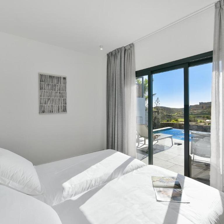 Las Yucas 1 by VillaGranCanaria - Three-Bedroom Villa - 17