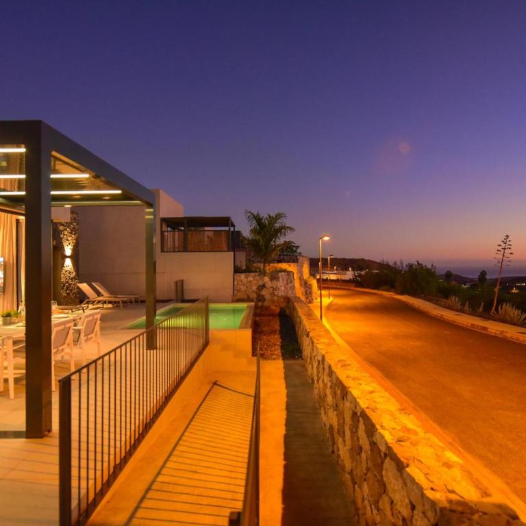 Las Yucas 1 by VillaGranCanaria - Three-Bedroom Villa - 49