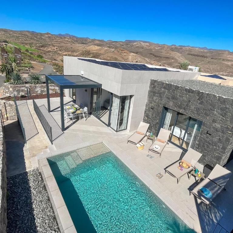 Las Yucas 1 by VillaGranCanaria - Three-Bedroom Villa - 29