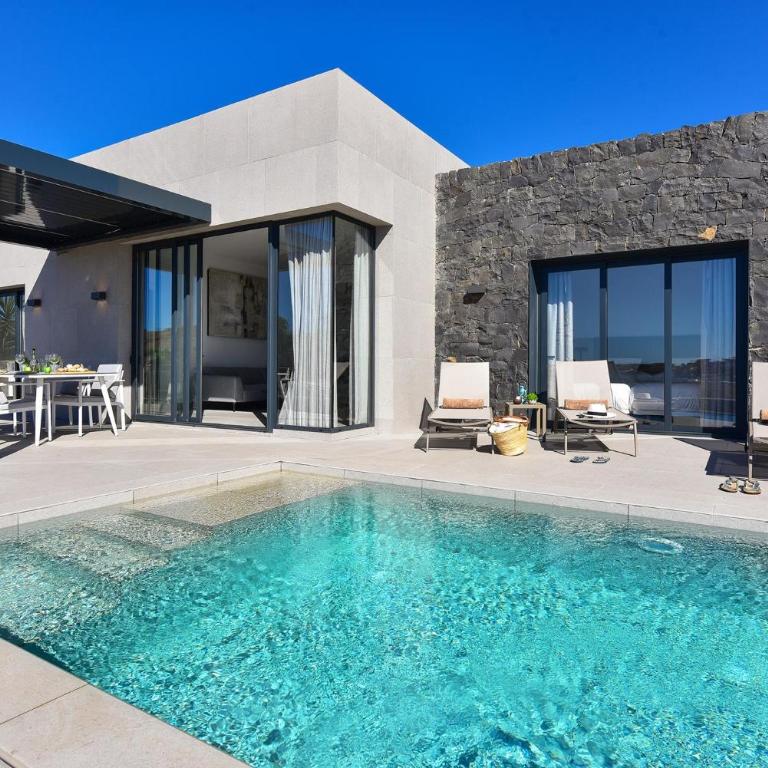 Las Yucas 1 by VillaGranCanaria - Three-Bedroom Villa - 1
