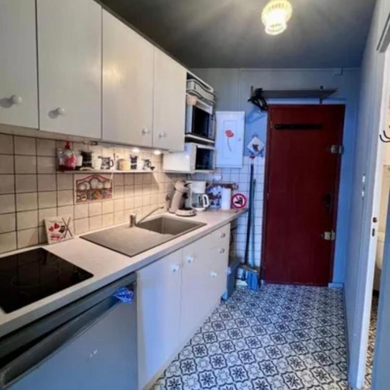 Avec balcon, au pied des pistes et randos - Appartamento con Balcone - 7