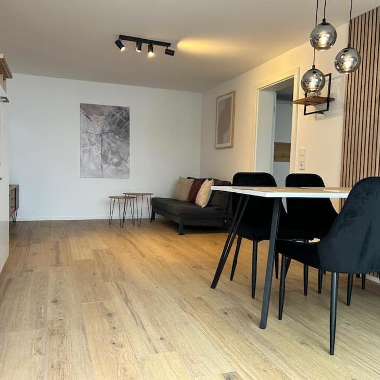 Alpinsuite - modern - elegant - Apartment mit 1 Schlafzimmer - 12