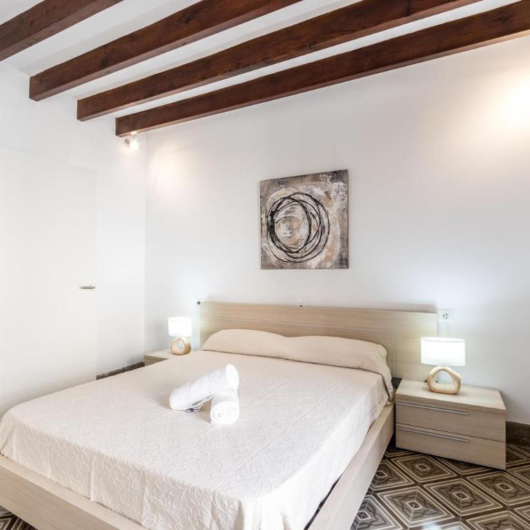 Historic Pollensa Townhouse Casa Bugera 3 Bedrooms Private Pool - Villa de 3 dormitorios - 17