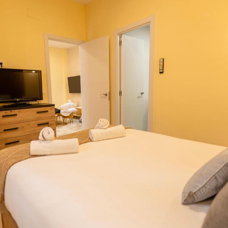 Gran Poder Sevilla by TheGoodTourist - Apartamento de 1 dormitorio - 8