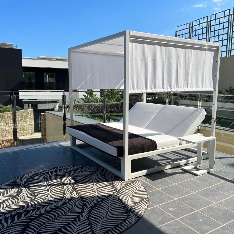 Altos de Finestrat - Villa con piscina privada - 4
