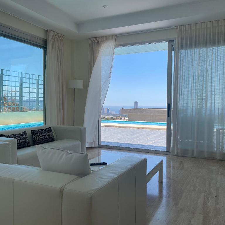 Altos de Finestrat - Villa con piscina privada - 13