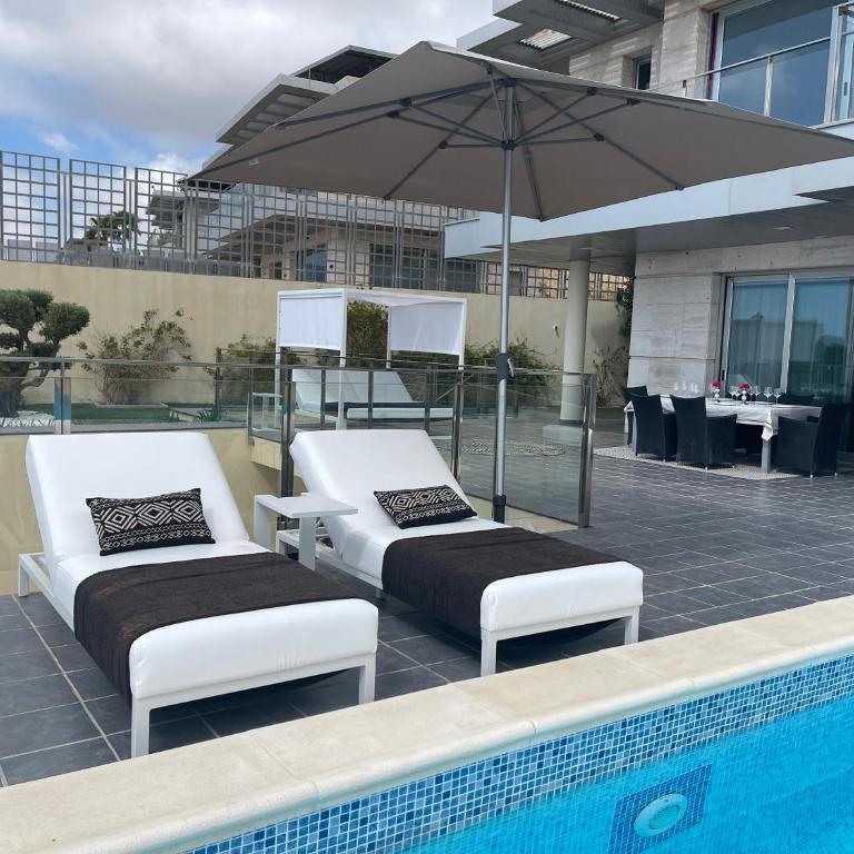 Altos de Finestrat - Villa con piscina privada - 9