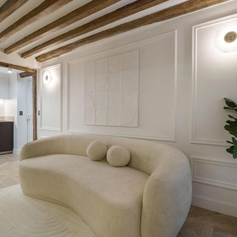 Suite luxueuse Palais de l'Elysée Faubourg Saint Honoré - Paris 8e - Appartement 1 Chambre - 4