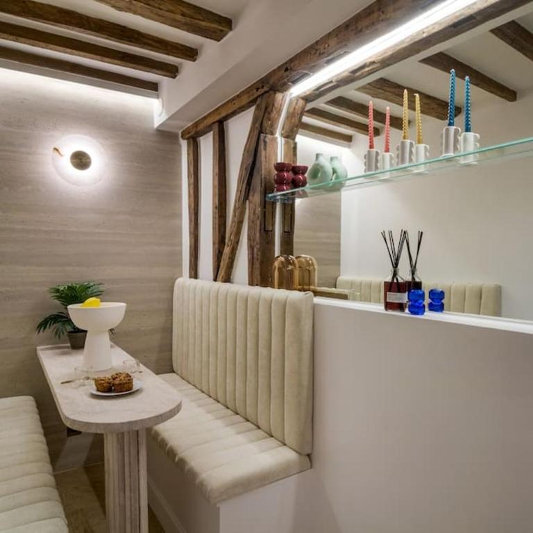 Suite luxueuse Palais de l'Elysée Faubourg Saint Honoré - Paris 8e - Appartement 1 Chambre - 5
