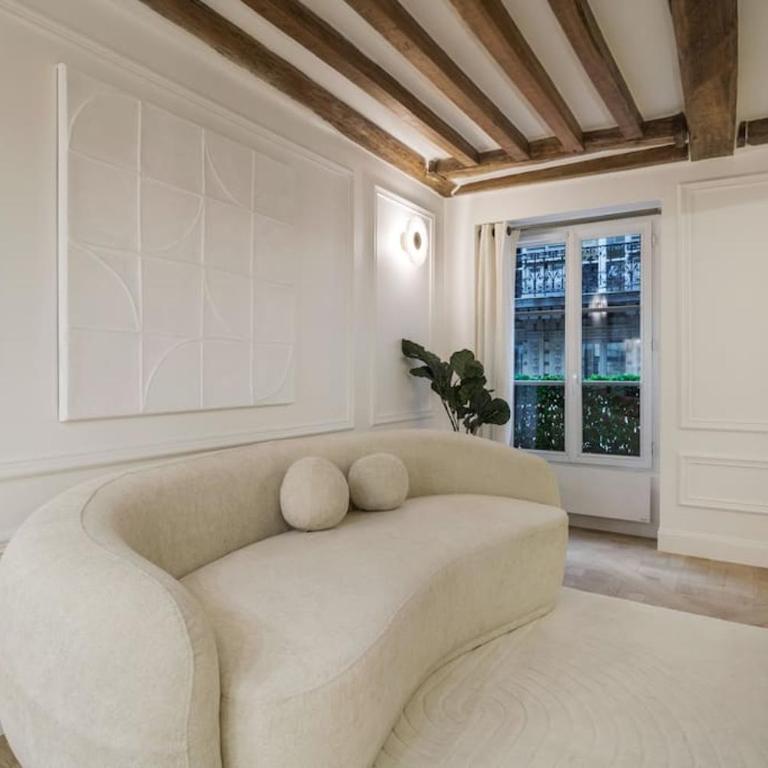 Suite luxueuse Palais de l'Elysée Faubourg Saint Honoré - Paris 8e - Appartement 1 Chambre - 3