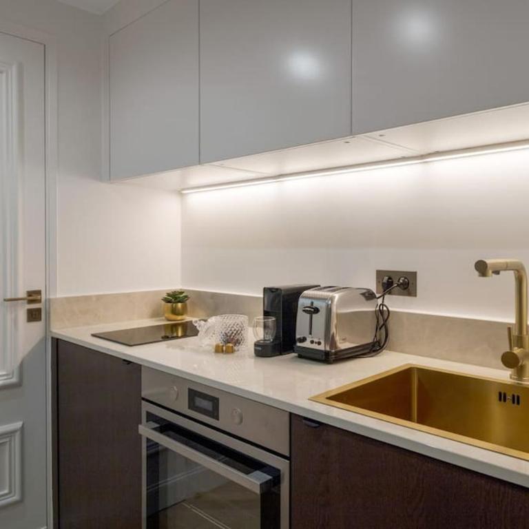 Suite luxueuse Palais de l'Elysée Faubourg Saint Honoré - Paris 8e - Appartement 1 Chambre - 10