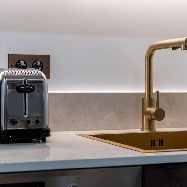 Suite luxueuse Palais de l'Elysée Faubourg Saint Honoré - Paris 8e - Appartement 1 Chambre - 11