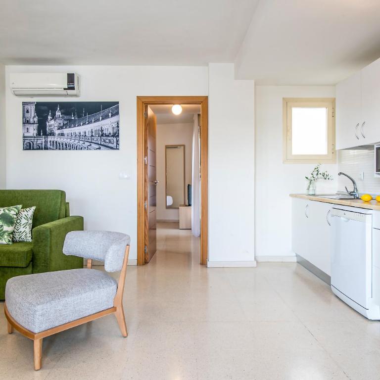 Pierre & Vacances Sevilla - Apartamento de 1 dormitorio (2 a 4 adultos) - 2
