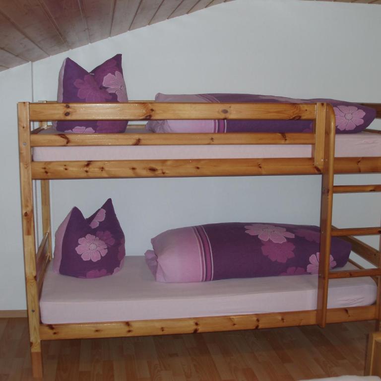 Ferienwohnung Nancy - Apartment mit 2 Schlafzimmern und Balkon - 8