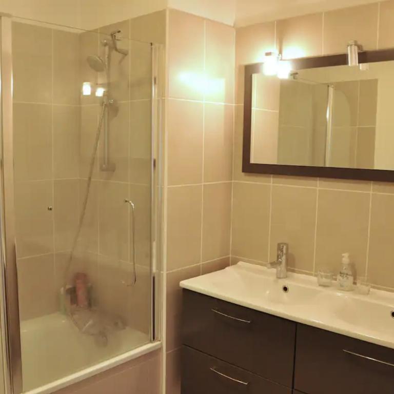 Le Vendôme - Shared Appartment - Chambre Double - Vue sur Jardin - 6