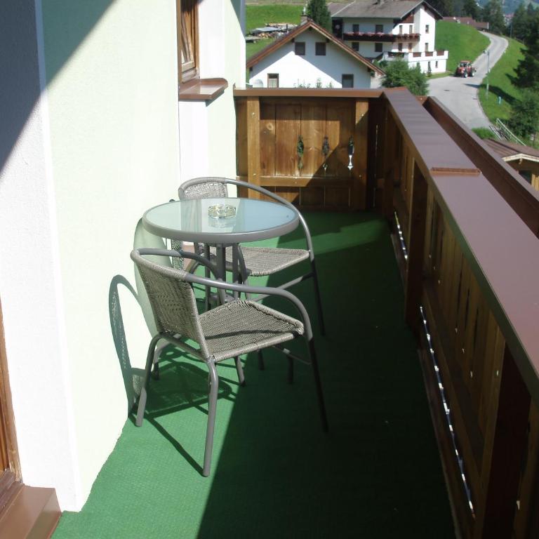 Ferienwohnung Nancy - Apartment mit 2 Schlafzimmern und Balkon - 11