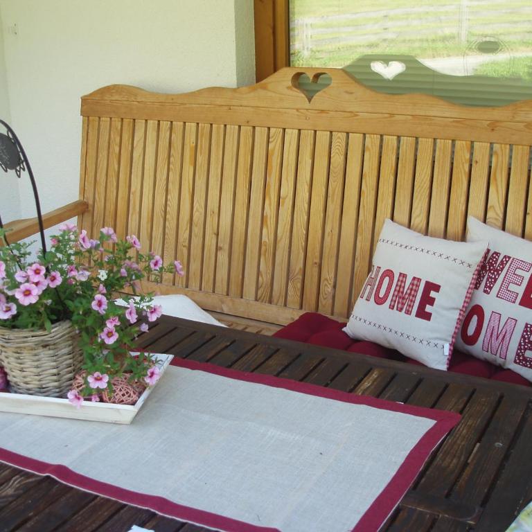 Ferienwohnung Nancy - Apartment mit 2 Schlafzimmern und Balkon - 17
