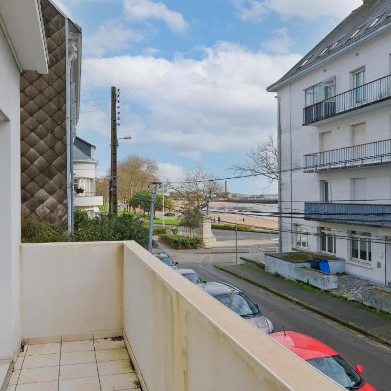 La Balnéaire - à 50m de la plage - Maison 3 Chambres - 6