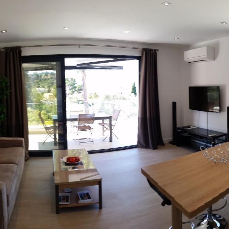 HPC Suites - Cassis Centre - Parking Securisé et Piscine Chauffée - Appartement 1 Chambre - Vue sur Mer - 8