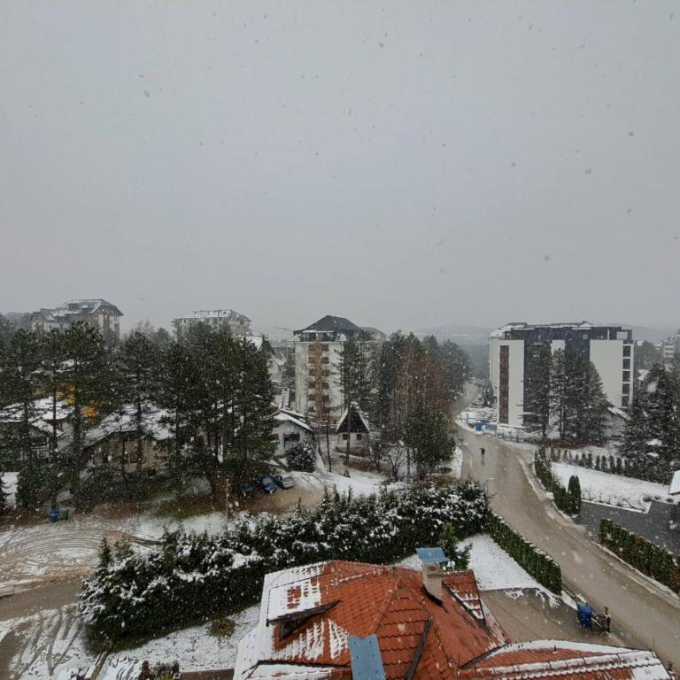 Vizija Zlatibor - One-Bedroom Apartment - 22