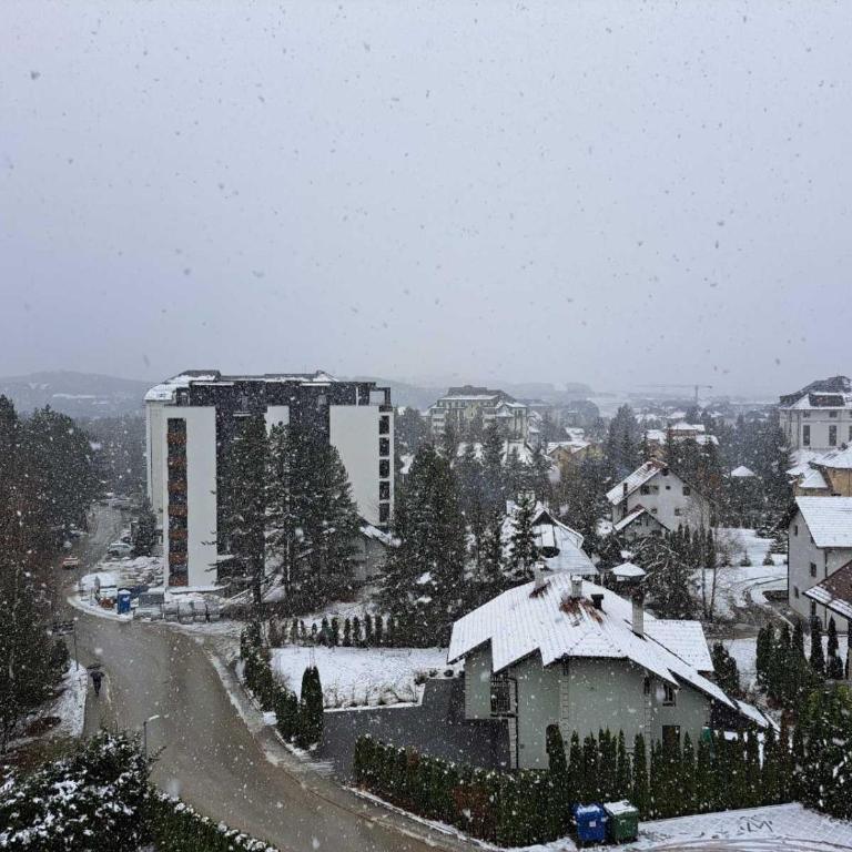 Vizija Zlatibor - One-Bedroom Apartment - 21