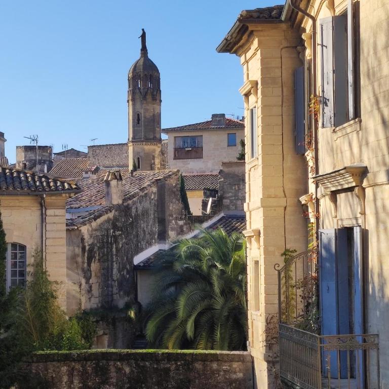 Appartement avec parking en centre ville d'Uzès - Appartement 2 Chambres - 20