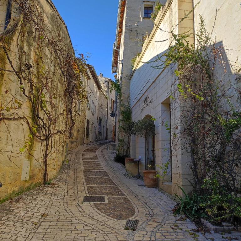 Appartement avec parking en centre ville d'Uzès - Appartement 2 Chambres - 18