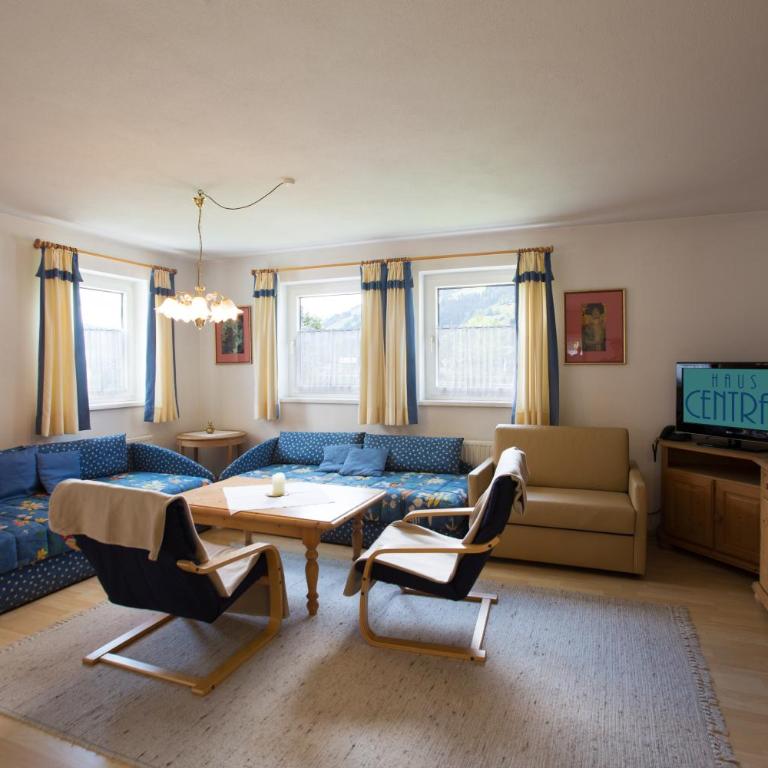Apartmenthaus Brixen & Haus Central - Apartment mit 1 Schlafzimmer - Haus Central - 2