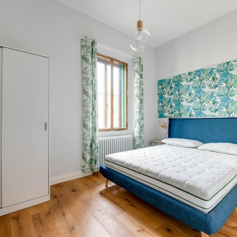 Appartamento luminoso zona stazione - Guido Monaco 28 - Appartamento con 2 Camere da Letto - 5