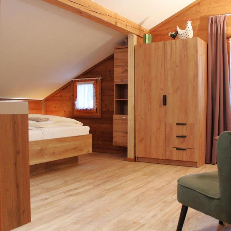 Landhaus Heidi Top 5 - Penthouse-Apartment - 4
