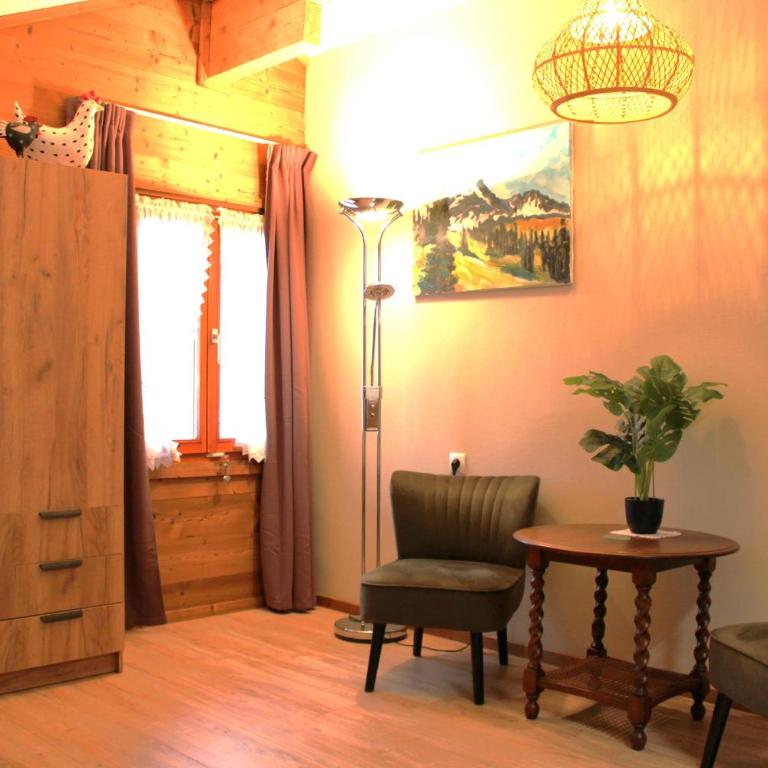 Landhaus Heidi Top 5 - Penthouse-Apartment - 1