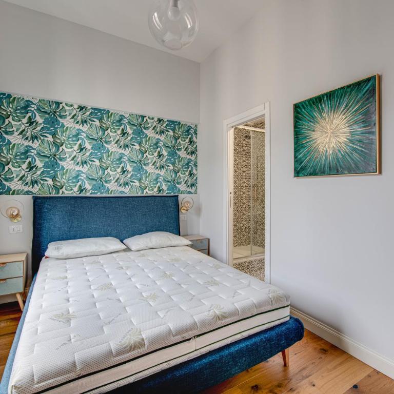 Appartamento luminoso zona stazione - Guido Monaco 28 - Appartamento con 2 Camere da Letto - 4