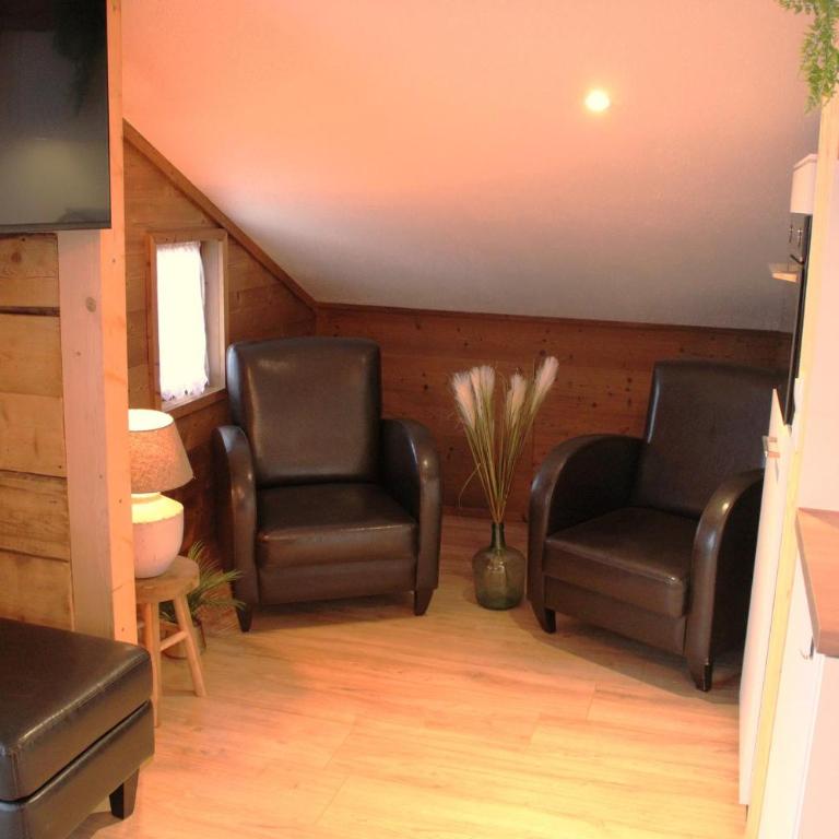 Landhaus Heidi Top 5 - Penthouse-Apartment - 14