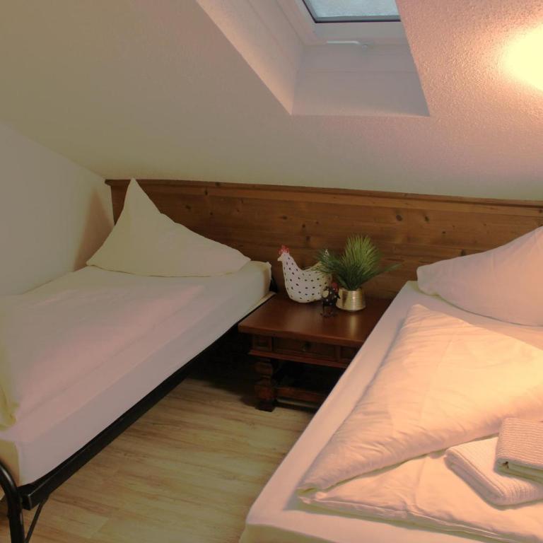 Landhaus Heidi Top 5 - Penthouse-Apartment - 15