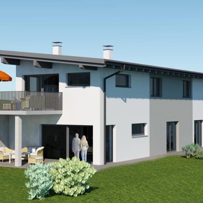 Ferienwohnung Kühar - Apartment mit 2 Schlafzimmern - 1