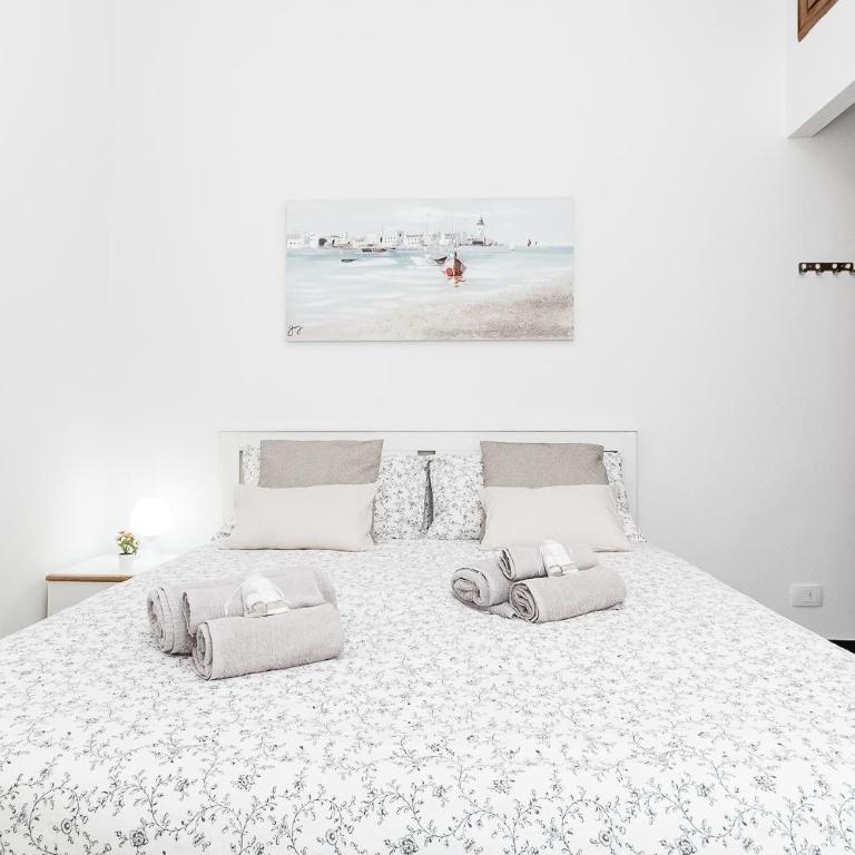 [200 Mt dal centro] La Piazzetta - Appartamento con 3 Camere da Letto - 52