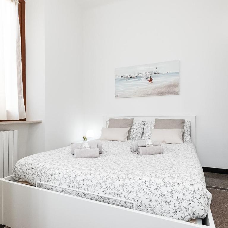 [200 Mt dal centro] La Piazzetta - Appartamento con 3 Camere da Letto - 5