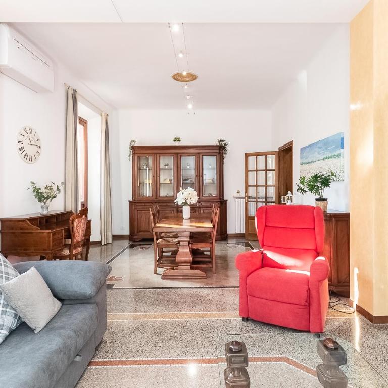 [200 Mt dal centro] La Piazzetta - Appartamento con 3 Camere da Letto - 7