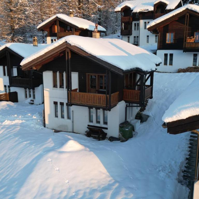 Chalet Meise - Apartment mit 1 Schlafzimmer - 20