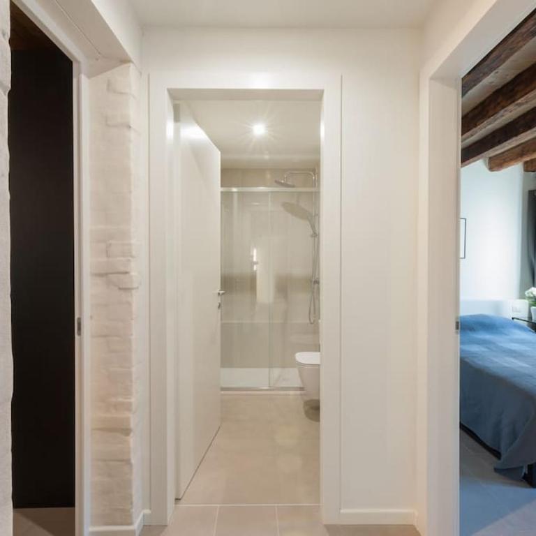 Ca' Ferrando, brand new apartment, experienced host! - Two-Bedroom Apartment - 14