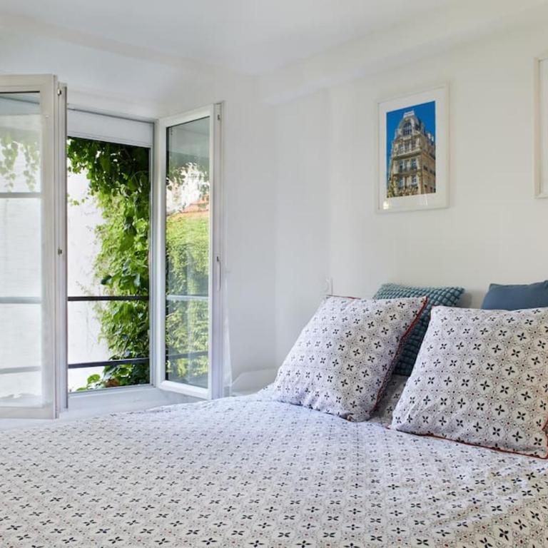 Studio proche Roland Garros - Appartamento con 1 Camera da Letto - 12