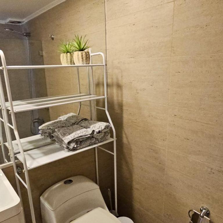 moderno, acogedor departamento Vitacura Las Condes - Apartamento de 1 dormitorio - 28