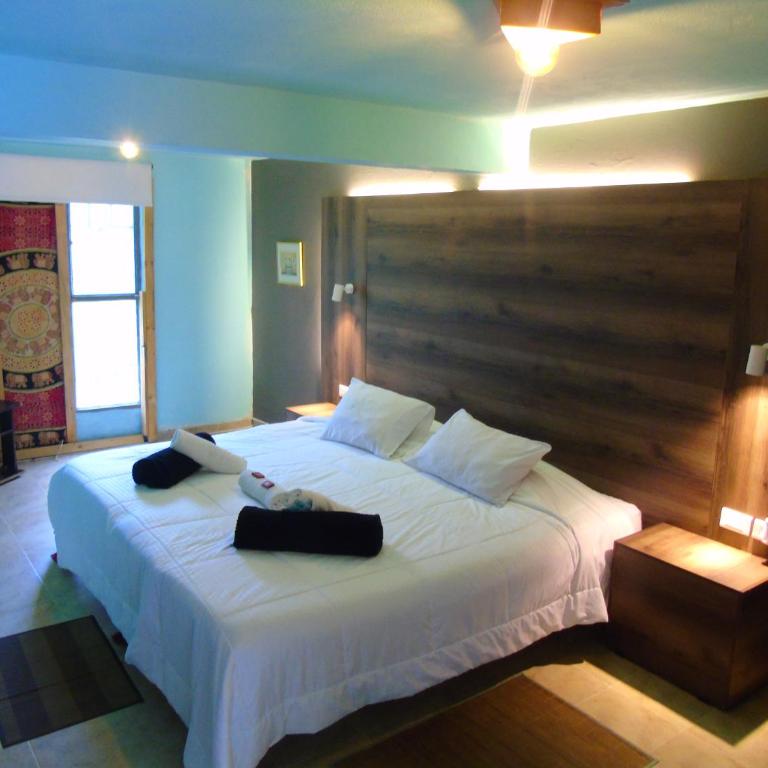 ASGARD Spa - Habitación Doble con vistas al parque - 3