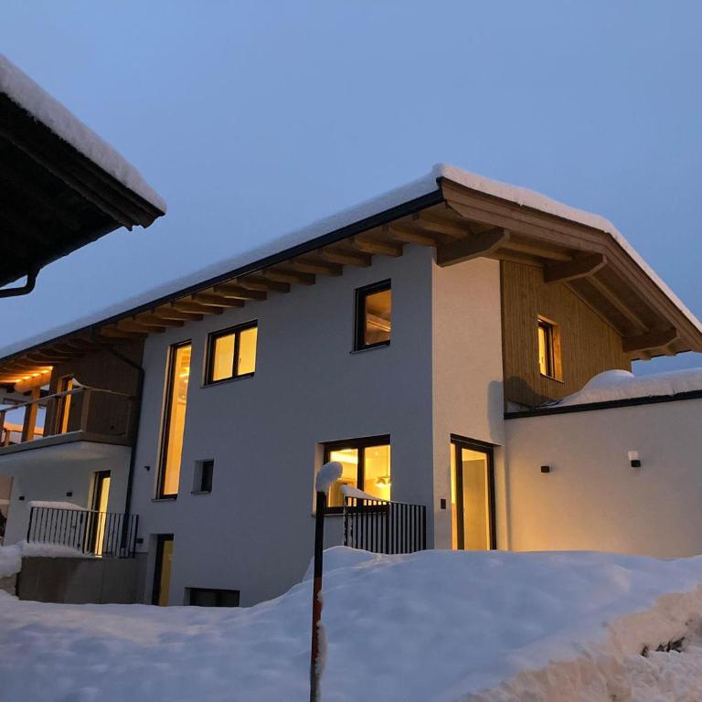 Appartement Auwald - Two-Bedroom Apartment with Shower - 15