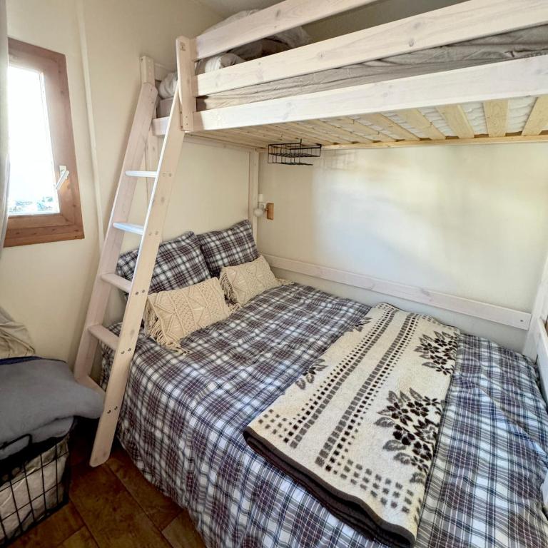 Le Cocon des Cimes 2 à 5 pers. - Appartement 1 Chambre - 6